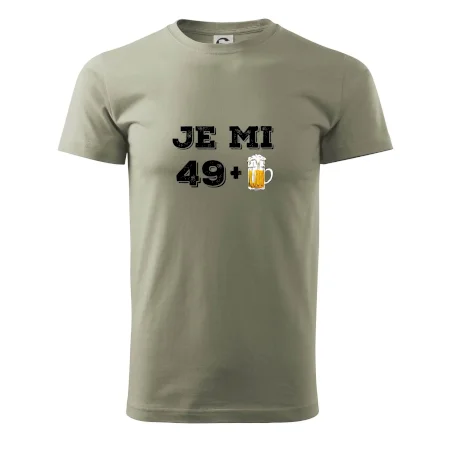 Je mi 50 pivo