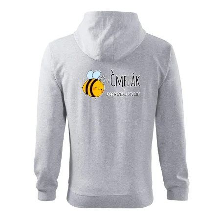 Čmelák = dobrej zvuk