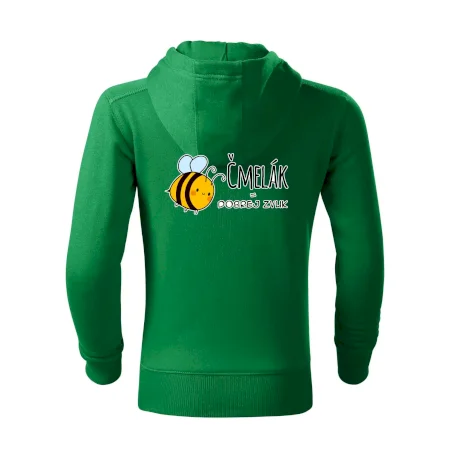 Čmelák = dobrej zvuk