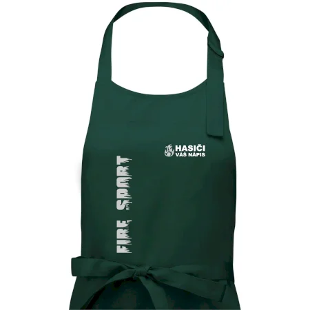 Hasiči REFLEXNÍ (oheň, Firesport, název sboru - vlastní nápis)