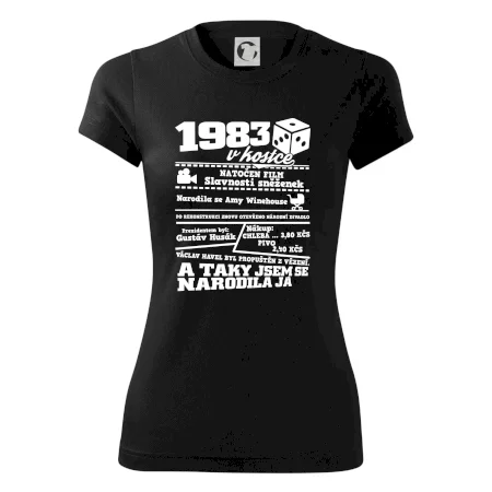1983 v kostce