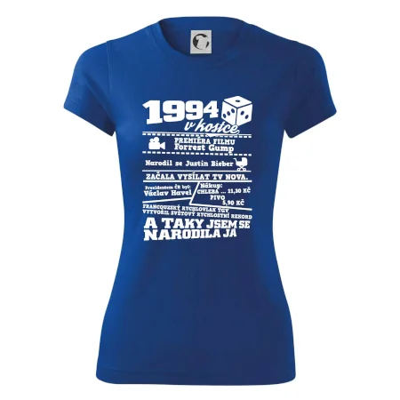 1994 v kostce