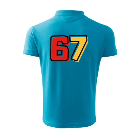 67 - čísla