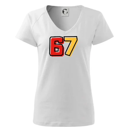 67 - čísla
