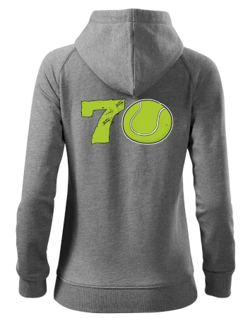Tenis kulaté narozeniny 70