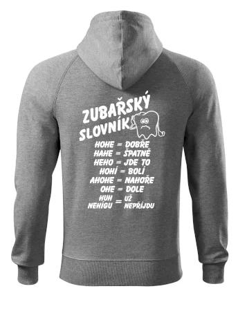 Zubařský slovník