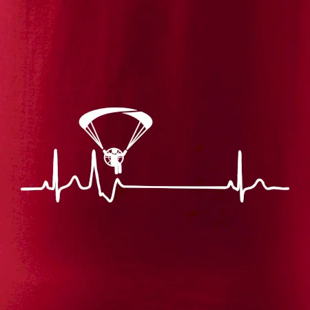 EKG paramotor