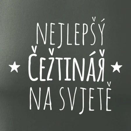 Nejlepší češtinář na světě