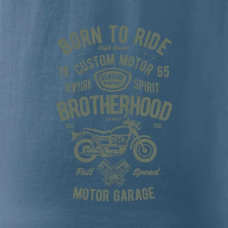 Motorcycle Brotherhood