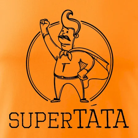 Superhrdina táta