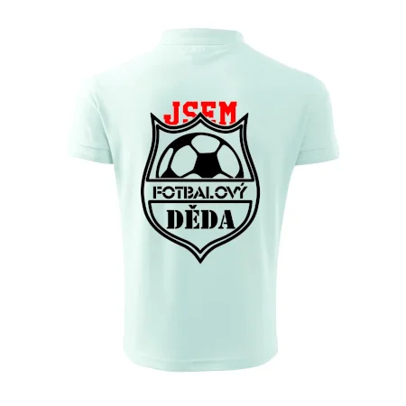 Jsem Fotbalový děda / fotbalová babička
