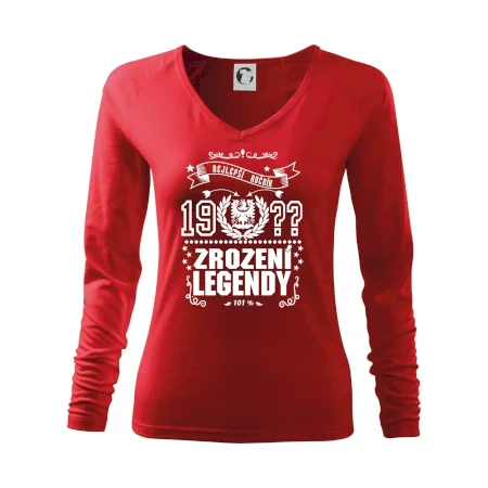 Zrození legendy - slezská orlice