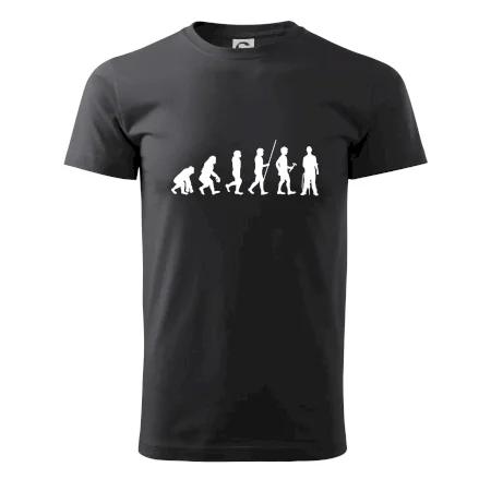 Evoluce zedník zbiječka