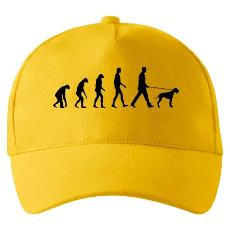 Evoluce pes ohař