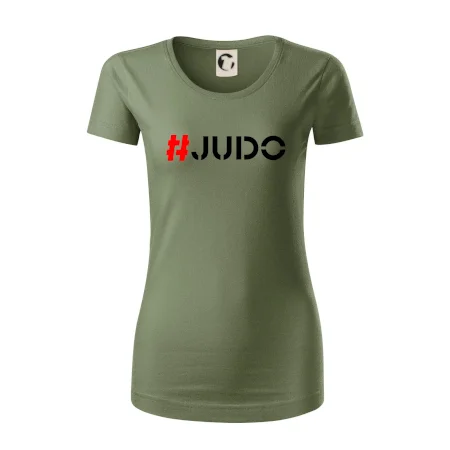 Judo Hashtag
