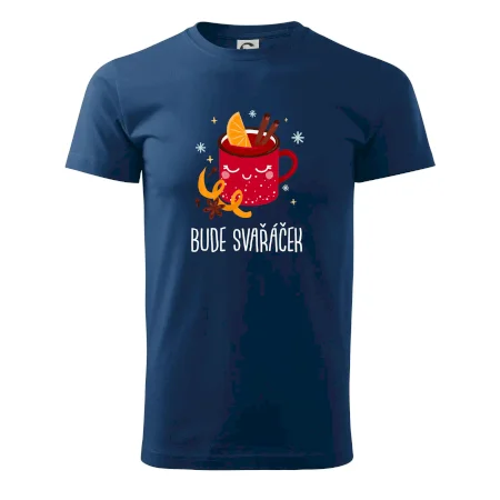 Bude svařáček - plecháček