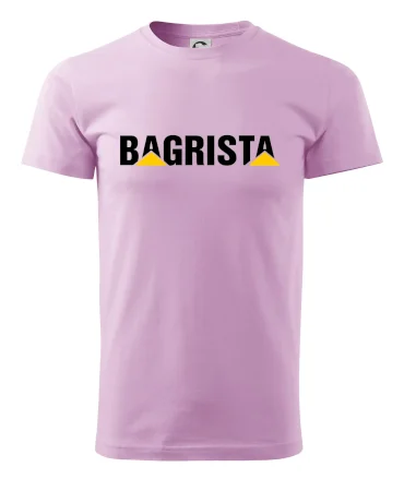 Bagrista nápis