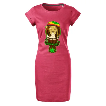 Reggae lev