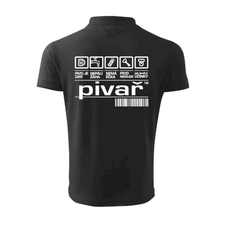 Čárový kód pivař