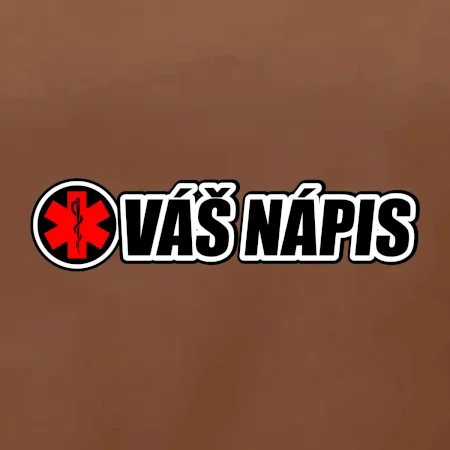 Kulatý kříž - tvůj nápis