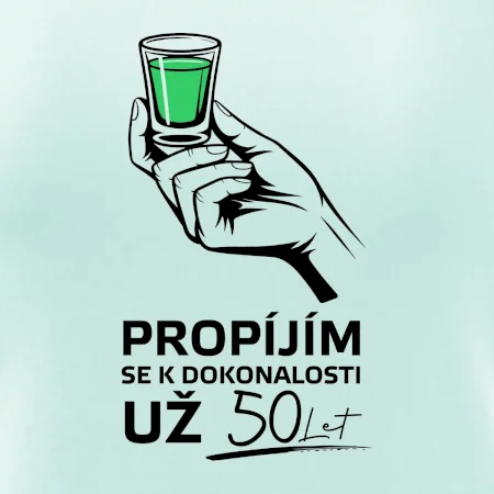 Zelená - propíjím se už 50 let