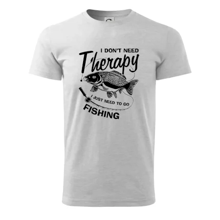I dont need therapy - fishing