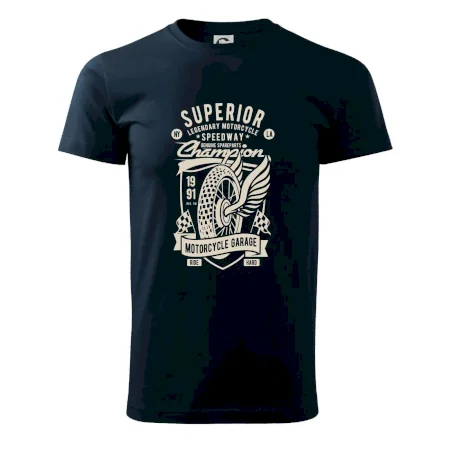 Superior Motorcycle Garage
