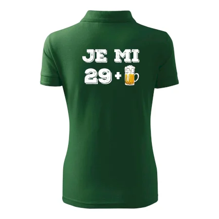 Je mi 30 pivo