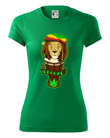 Reggae lev