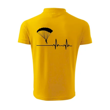 Paragliding EKG