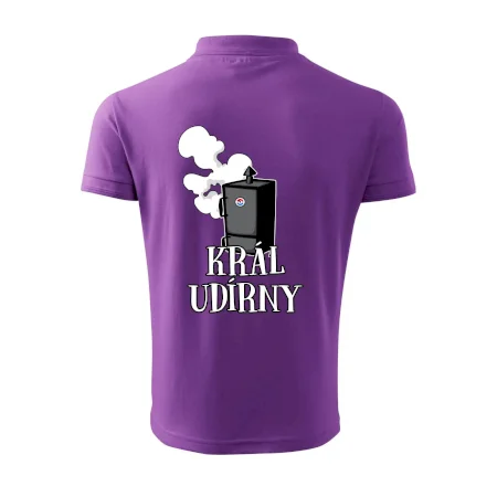 Král udírny