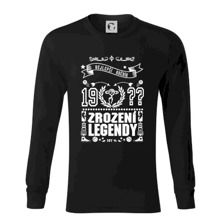 Zrození legendy - pro basketbalistu