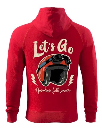 Moto let's go