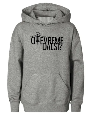 Otevřeme další?