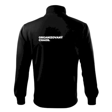 ORGANIZOVANÝ CHAOS.