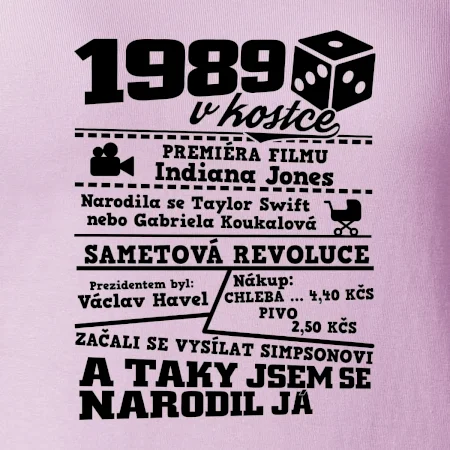 1989 v kostce