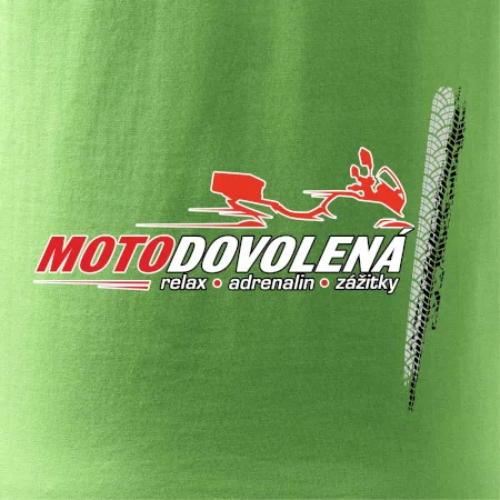 Moto dovolená - relax adrenalin zážitky