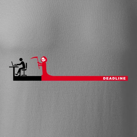 Práce - deadline (Hana-creative)