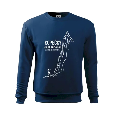 Běžecké kopečky jsou kamarád