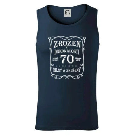 Zrozen k dokonalosti 70