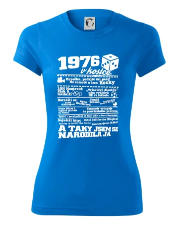 1976 v kostce
