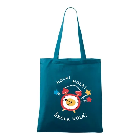 Hola hola, škola volá!