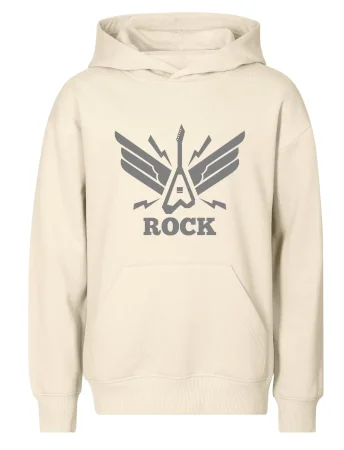 Rocková kytara křídla