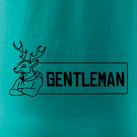 Jelen gentleman