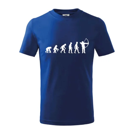 Evoluce lukostřelba