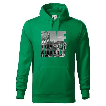 Love italy - colosseum