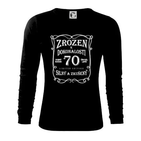 Zrozen k dokonalosti 70