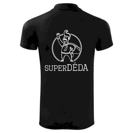 Superhrdina děda