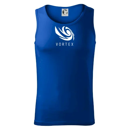 Vortex logo jednobarevné