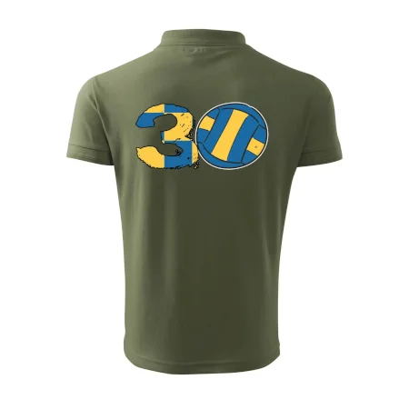 Volejbal kulaté narozeniny 30